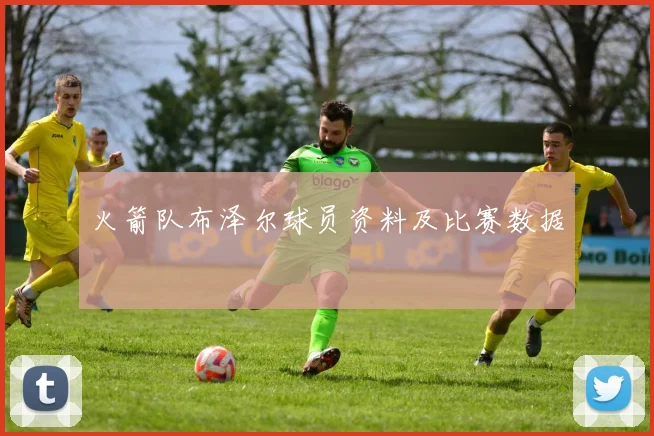 火箭队布泽尔球员资料及比赛数据